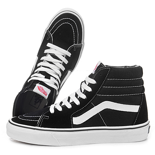 이라운드몰 글로벌이커머스 [반스] 스케이트하이(SK8-HI)BK/WH VN000D5IB8C
