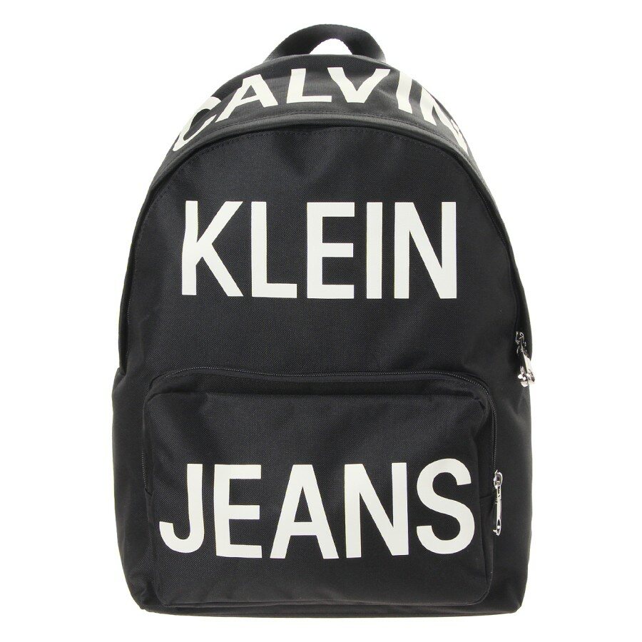 캘빈클라인 진(CALVIN KLEIN JEANS) [CK ACC] HH1596K4300 873 로고 스포츠 에센셜 블랙 백팩 - 64,500원 | 무신사 스토어