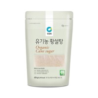 [새벽배송]대상 유기농 황설탕 454g