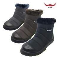 BFL2803 여성 방한화 겨울 앵클 부츠 따뜻한 털 신발