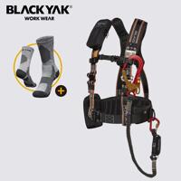 블랙야크 상체식 안전벨트 YB-A101 안전대 산업용