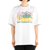 [가니] 24SS (T3790 BRIGHT WHITE) 여성 반팔 티셔츠