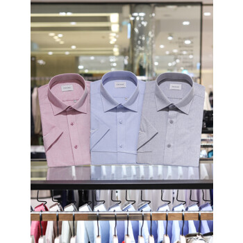 [예작셔츠]YJ4MBR 반소매 고퀄리티 일반/슬림 셔츠19종 택1 