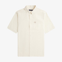 [본사정품] 프레드페리[Baseline] 숏 슬리브 옥스포드 셔츠(560) AFPM2415503-560