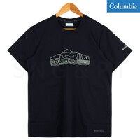 컬럼비아 남성 레전드 트레일 반팔 라운드 티셔츠 C52AE0960-011