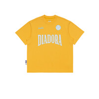 디아도라 판타지스타 져지 티셔츠 D4121LRS02YLS