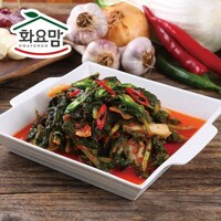 [화요맘] 싱싱한 국내산 재료로 만든 열무김치4kg