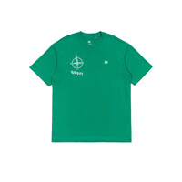 코오롱스포츠 KS X INAP 남녀공용 그래픽 티셔츠 (GO OUT) JWTCM24831GRE