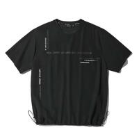 인터크루 HC01 남성 티셔츠 ITY2XM05 BK