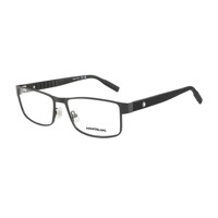 [몽블랑] 명품 안경테 MB0210O 004 스퀘어 메탈 남자 여자 안경