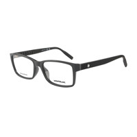 [몽블랑] 명품 안경테 MB0066O 002 스퀘어 남자 여자 안경