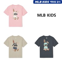 [MLB키즈] 모노 래빗 티셔츠 (택1) 7ATSR0143