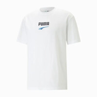 푸마반팔티 XQF 620617-52 다운타운 로고 티셔츠