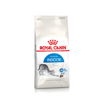 로얄캐닌 고양이사료 인도어 4KG / 변냄새 감소에 도움