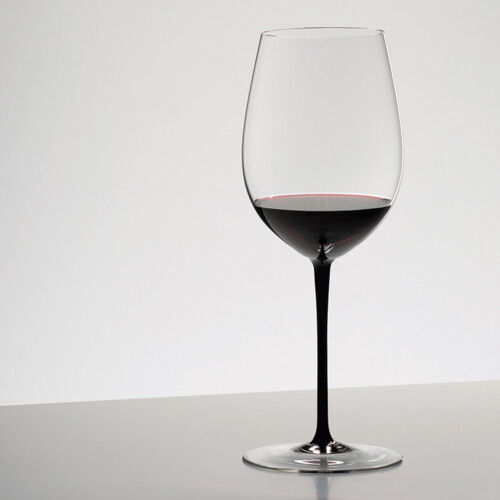 [리델] 소믈리에 블랙타이 보르도 그랑크뤼 와인잔 1p(860ml) | 백화점을 클릭하다. AK 몰