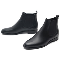 [카렌화이트]New chelsea boots_kw0845_2cm_첼시부츠