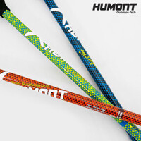 휴몬트 등산스틱 MSL-500 두랄루민7075 1세트 노르딕워킹 등산용 지팡이 하이킹 폴