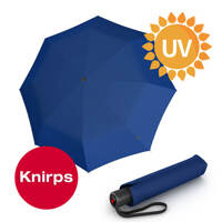 [포커시스][Knirps] 크닙스 A.200 3단 자동 우산 (양산 겸용)_블루 / KNS-9572001211