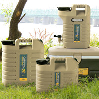 코멕스 캠핑 물통 20L 식수전용 향균 BPA free