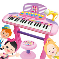 캐리 도레미 피아노 /장난감 유아 피아노 악기 놀이 동요