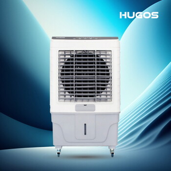 [S] 휴고스 이동식 대용량 냉풍기 에어쿨러 얼음선풍기 에어컨선풍기 +아이스팩 증정