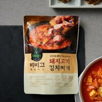 [새벽배송] CJ 비비고 돼지고기 김치찌개 460g