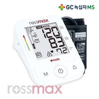 녹십자 로즈맥스 혈압계 X5 가정용 혈압측정기