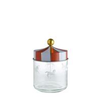 [BCD] 23 S/S ALESSI 써커스 미디엄 글라스 CONTAINER W LID B0060346400