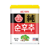 [새벽배송] 오뚜기 후추(캔)100g