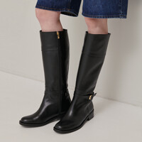 Lepida long boots-black