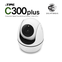 ipTIME C300plus 300만 화소 홈 CCTV IP 카메라