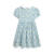 폴로 키즈 여아 2-6세 플로럴 스모킹 코튼 시어서커 드레스(CWPODRSR3D20784999)