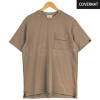 커버낫 라운드 포켓 티셔츠 CO2302ST25-BE