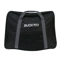 BUCK703 땡가격 SALE 11.캠핑 담요 가방-블랙 캠핑백 수납가방 캠핑가방대형 캠핑의자