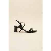 [슈콤마보니]여성샌들 Etoile strap sandal(black) DG2AS24201BLK