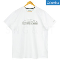 컬럼비아 남성 레전드 트레일 반팔 라운드 티셔츠 C52AE0960-101