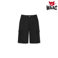 [왁 WAAC] 남성 Cargo Shorts (WMPNM24221BKX)