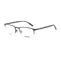 [몽블랑] 명품 안경테 MB0117OZ 005 스퀘어 메탈 남자 여자 안경