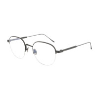 [까르띠에] 명품 안경테 CT0164O 001 라운드 티타늄 남자 여자 안경