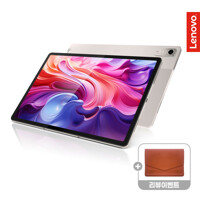[Lenovo Certified] 레노버 태블릿 Tab P12 QHD 256GB 안드로이드 탭 한국버전 2년 보증