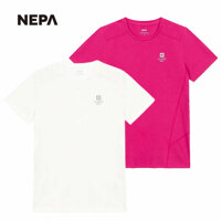 [네파]여성 PEAK A 스트레치 메쉬 반팔 라운드 티셔츠 7K45331