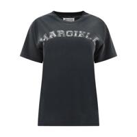 24SS 마르지엘라 긴팔 티셔츠 S51GC0523S20079970 Black