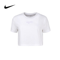 FV4299-100 나이키 프로 드라이 핏 크롭 티셔츠/여성용/반팔티
