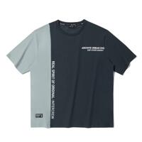 인터크루 HC01 남성 티셔츠 ITY2XM15 DY