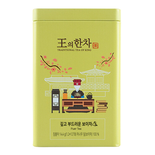 이라운드몰 글로벌이커머스 [동의맞춤] 볶은 우엉차 250g
