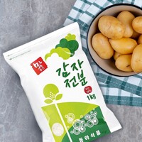 [동아식품]감자 전분 1kg (국산)