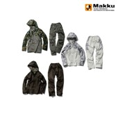MAKKU 레인슈트 비옷 낚시복 바람막이 우의 AS-8510