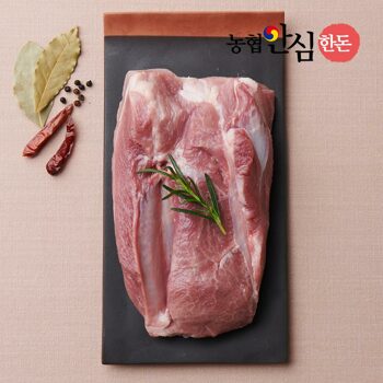 [농협안심한돈] 푸짐한 돼지구이세트 1.6kg