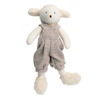 [물랑로티] [632258] 일버트 양 인형 Tiny Sheep Albert 20cm