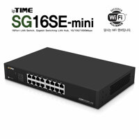 ipTIME SG16SE-mini 16포트 기가비트 허브